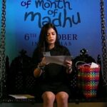 Naveen Chandra Instagram - Lekha and Madhu catch up once again on #ColoursOfMonthofMadhu ❤️‍🔥 Episode 4 out now! -Link in bio #MonthofMadhu Grand Release Worldwide on 6th October 💓 @naveenchandra212 @shreya_navile @harshachemudu @srikanth_nagothi @yash_9 @sumanth_dama @raghu_varma_peruri @raviperepu @rajeevdharavath @director_sudheer_k_k @kk_writer1 @chandramouli_eathalapaka @srihithakotagiri @rekhaboggarapu @prasanna.dantuluri @murdrfce @anilandbhanu @manjulaghattamaneni @gnaneswari_kandregula @raja.chembolu @ruchithasadineni @mouryasiddavaram @rudraghav @ravis.mantha @kalyan_santhosh8 @chaitu_babu @bhooshan_boo @dil_is_here @ashwin89d @vinodbangarri @vijayanands_ @k_balakrishna_reddy @varkey91 @jitindavid @cophixbeauty @saregamatelugu @youwemedia