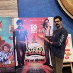 Naveen Chandra Instagram - A KARTHIK SUBBARAJ PADAM #jigarthandadoublex this Diwali 🔥🔥🔥 @arsali461