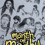 Naveen Chandra Instagram – Month of madhu doodle✏️
.
Make it an experience where I see characters, not just artists or their performances.🤍
🌹Lekha @swati194
🌻Madhusudan rao @naveenchandra212
🌸Madhumathi @shreya_navile
.
The depth in the dialogues♥️🔥
.
Creating an exceptionally mature and futuristic overall output
 kudos🎉 @srikanth_nagothi
Haunting music @achu_rajamani
.
.
.
#monthofmadhu #tollywood #swatireddy #doodle #penart #drawing #viral #trending
