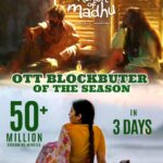 Naveen Chandra Instagram – Embracing Self-Love ❤️
Unveiling the ‘Month of Madhu’ with 50+ Million streaming minutes !! 

#MonthOfMadhu Streaming now on aha▶️

@naveenchandra212 @swati194 @harshachemudu @shreya_navile @srikanth_nagothi @yash_9 @sumanth_dama @raghu_varma_peruri @raviperepu @rajeevdharavath @director_sudheer_k_k @kk_writer1 @chandramouli_eathalapaka @srihithakotagiri @rekhaboggarapu @prasanna.dantuluri @murdrfce @anilandbhanu @manjulaghattamaneni @gnaneswari_kandregula @raja.chembolu @ruchithasadineni @mouryasiddavaram @rudraghav @ravis.mantha @kalyan_santhosh8 @chaitu_babu @bhooshan_boo @dil_is_here @ashwin89d @vinodbangarri @vijayanands_ @k_balakrishna_reddy @varkey91 @jitindavid @cophixbeauty @saregamatelugu #handpickedstories @krishivproductions