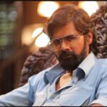 Naveen Chandra Instagram - My heart is full and brimming with happiness at the wonderful reception being accorded to our film #JigarthandaDoubleX . I am overwhelmed by the support shown by media Friends and Audiences 🙏🏻 And i am grateful to my director @ksubbaraj for giving me this wonderful character. Love you all!! #RuthelessRatna 🔥 @kaarthekeyens @offl_Lawrence @iam_SJSuryah @DOP_Tirru @musicsanthosh @onlynikil @actor_vidhu @musicsanthosh #JigarthandaDoubleX @stonebenchers