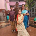 Naveen Chandra Instagram - Happy Diwali all !!!! 💥💥💥 #godpower fam❤️