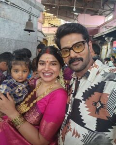 Naveen Chandra Instagram - Happy Diwali all !!!! 💥💥💥
#godpower fam❤️