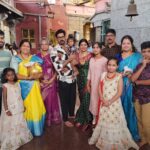 Naveen Chandra Instagram - Happy Diwali all !!!! 💥💥💥 #godpower fam❤️