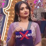 Nayani Pavani Instagram - Its been a month already that im out from bigboss house ❤️ Soo much i learnt , made beautiful connections 🫂 This short journey made a huge difference in my life , Now that im your forever Nayani Pavani 🥹 teseskondi 🫰🏻 l dono how much impact i created in that short journey but the love, warmth and blessings from you people had incredible impact in my life 😇 On stage after my elimination i thought my journey is stopped but i realised it started right after that. Its super cute that still my fav housemates remembers me atleast twice in a week 😃 hell its been 5 weeks but my name in their conversations are ❤️ When everyone were telling you won I didn’t get that time but now i can feel it 🫶 Im soo thankful to god for everything that had happened 🙏🏻 I love you all sooooo freakin much 😘😘😘 Stylist : @greeshma_krishna.k Outfit : @aarushireddylabel Jewelry: @yuvi_collections