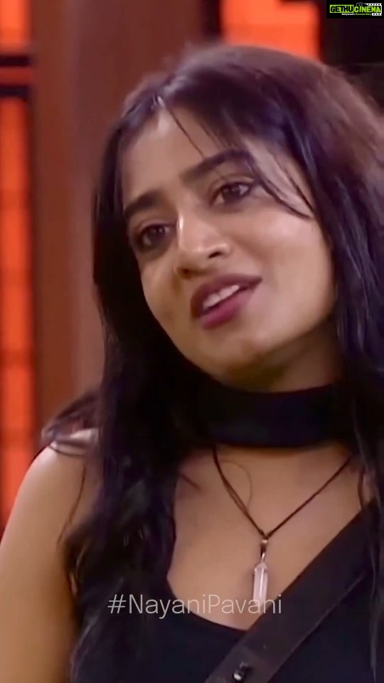 Nayani Pavani Instagram - Andariki kante mundhu lesi..inti panulu lo sahaya padina kuda nominate avtham ante🙂 No word let us know is it fair or not in comment section Day-1 (Nominations Day) #nayanipavani #nayanipavaniBB7 #biggboss7telugu #starmaa #disneyplushotstar #bb7 #biggbosseason7 #nayanipavanionbbtelugu7