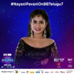Nayani Pavani Instagram - BiggBoss Entry Alert! 🌟 @nayani_pavani is all set to shake things up in the Bigg Boss House as the newest wild card entrant and she's ready to add a fresh dynamic to the game. Don't miss a moment of the action! #NayaniPavanionBBTelugu7 #StarMaa #BiggBossTelugu7 @disneyplushstel #Nagarjuna