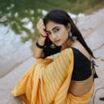 Nayani Pavani Instagram - You can't depend on your eyes when your imagination is out of focus .