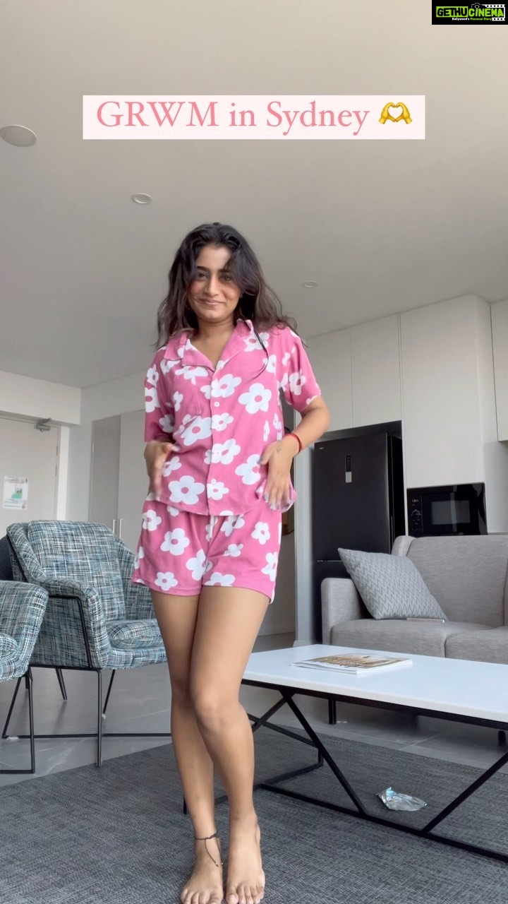 Nayani Pavani Instagram - GRWM in Sydney 🫶 To one amazing day in Australia 🧿 #nayaniinaustalia