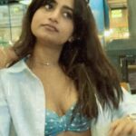 Nayani Pavani Instagram - She is soo cute 🙈🧿 #nayanipavani