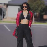 Nayani Pavani Instagram - Don't worry about the world coming to an end today. It is already tomorrow in Australia 😜 📸: @pure_hearts_creatives