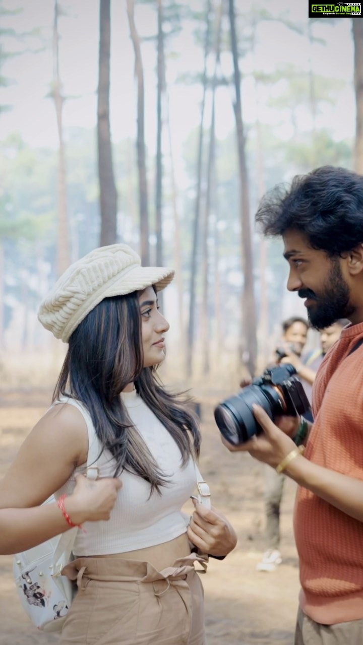 Nayani Pavani Instagram - Pranama ❤️ Singer @singersandeepsannu Produced by @nivritivibes