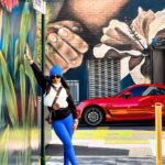 Nayani Pavani Instagram - “Street art is the visual poetry of the urban landscape “ Sydney, Australia