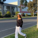 Nayani Pavani Instagram - Sweetyyy 🖤🤍 #nayanipavani Point Cook, Victoria