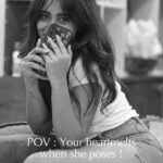 Nayani Pavani Instagram - Did your heart melt ?❤️‍🔥🙈