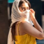 Nayani Pavani Instagram - Hyderabad you beauty 💛🕊️ #nayanipavani #hyderabad