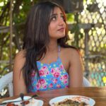 Nayani Pavani Instagram - "Laughter is brightest in the place where food is good." Olive Bistro - Hyderabad