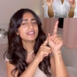 Nayani Pavani Instagram - Trust me guys! This method is so EFFECTIVE 😃. I used the Garnier Micellar Cleansing Water through a spray bottle. It works so well and is extremely easy to use. It has completely blown my mind. It instantly refreshes and cleanses the face. It takes of ALL the dirt and pollution in one swipe #GarnierIndia #MicellarCleansingWater #MicellarWater #Ad #OffInOneSwipe #SprayTheDayAway