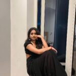 Nayani Pavani Instagram - Evelaloo neevu em chestu untavu 🙈🖤