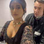 Nayani Pavani Instagram - Good things takes time 🖤 Beautiful outfit : @harinireddym 🫰🏻 Australia