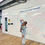 Nayani Pavani Instagram - Whats in my mind ? Swipe 🤭 #ICC #meta #tamadamedia Meta