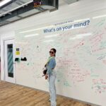 Nayani Pavani Instagram - Whats in my mind ? Swipe 🤭 #ICC #meta #tamadamedia Meta