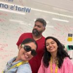 Nayani Pavani Instagram - Whats in my mind ? Swipe 🤭 #ICC #meta #tamadamedia Meta