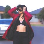 Nayani Pavani Instagram - Don't worry about the world coming to an end today. It is already tomorrow in Australia 😜 📸: @pure_hearts_creatives