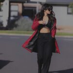 Nayani Pavani Instagram - Don't worry about the world coming to an end today. It is already tomorrow in Australia 😜 📸: @pure_hearts_creatives