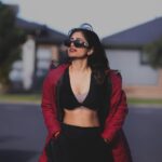 Nayani Pavani Instagram - Don't worry about the world coming to an end today. It is already tomorrow in Australia 😜 📸: @pure_hearts_creatives