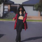 Nayani Pavani Instagram - Don't worry about the world coming to an end today. It is already tomorrow in Australia 😜 📸: @pure_hearts_creatives
