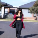 Nayani Pavani Instagram - Don't worry about the world coming to an end today. It is already tomorrow in Australia 😜 📸: @pure_hearts_creatives