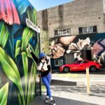 Nayani Pavani Instagram - “Street art is the visual poetry of the urban landscape “ Sydney, Australia
