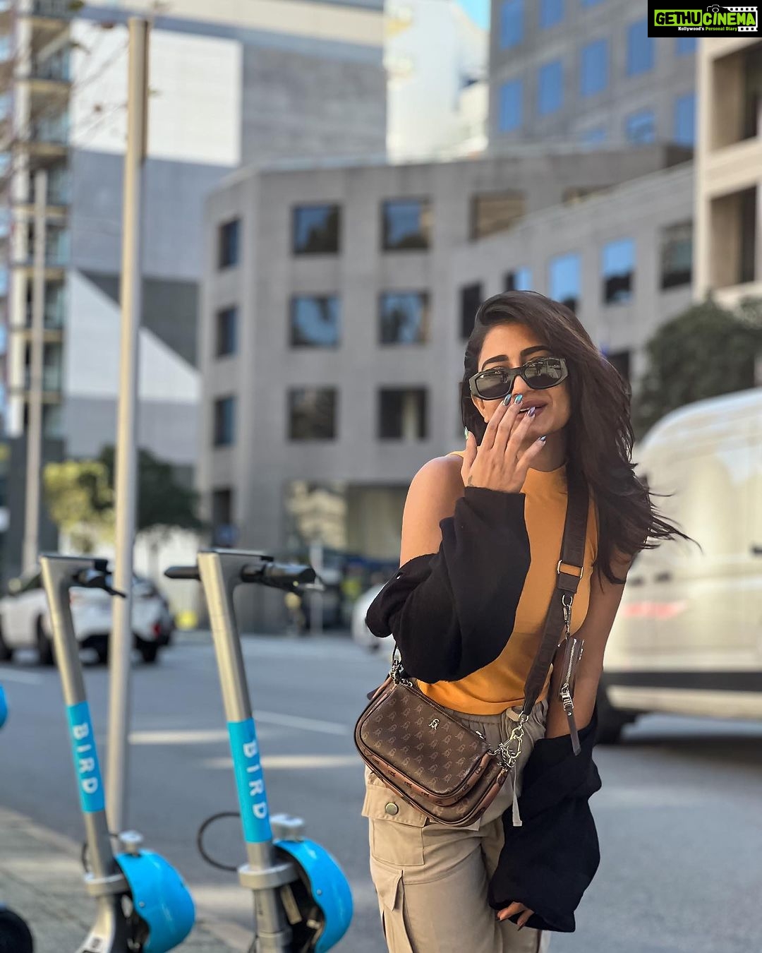 Nayani Pavani Instagram - Today is going to be one of my most memorable day in my life 🥹🫶. Never imagined me hosting a show in international but its happening today im hosting a show today in Perth Australia 🧿. So many emotions running in me right now . Nervousness, happiness, exitement , overwhelmed soo many which i can’t put into words . One thing i need is your blessings and power 🥺. This is all i can say that “What’s happening in my life is nothing without you all “ Thankyou soo much for your constant love towards me 😭 Love you all sooo freaking much ❤️🔥 Perth, Western Australia