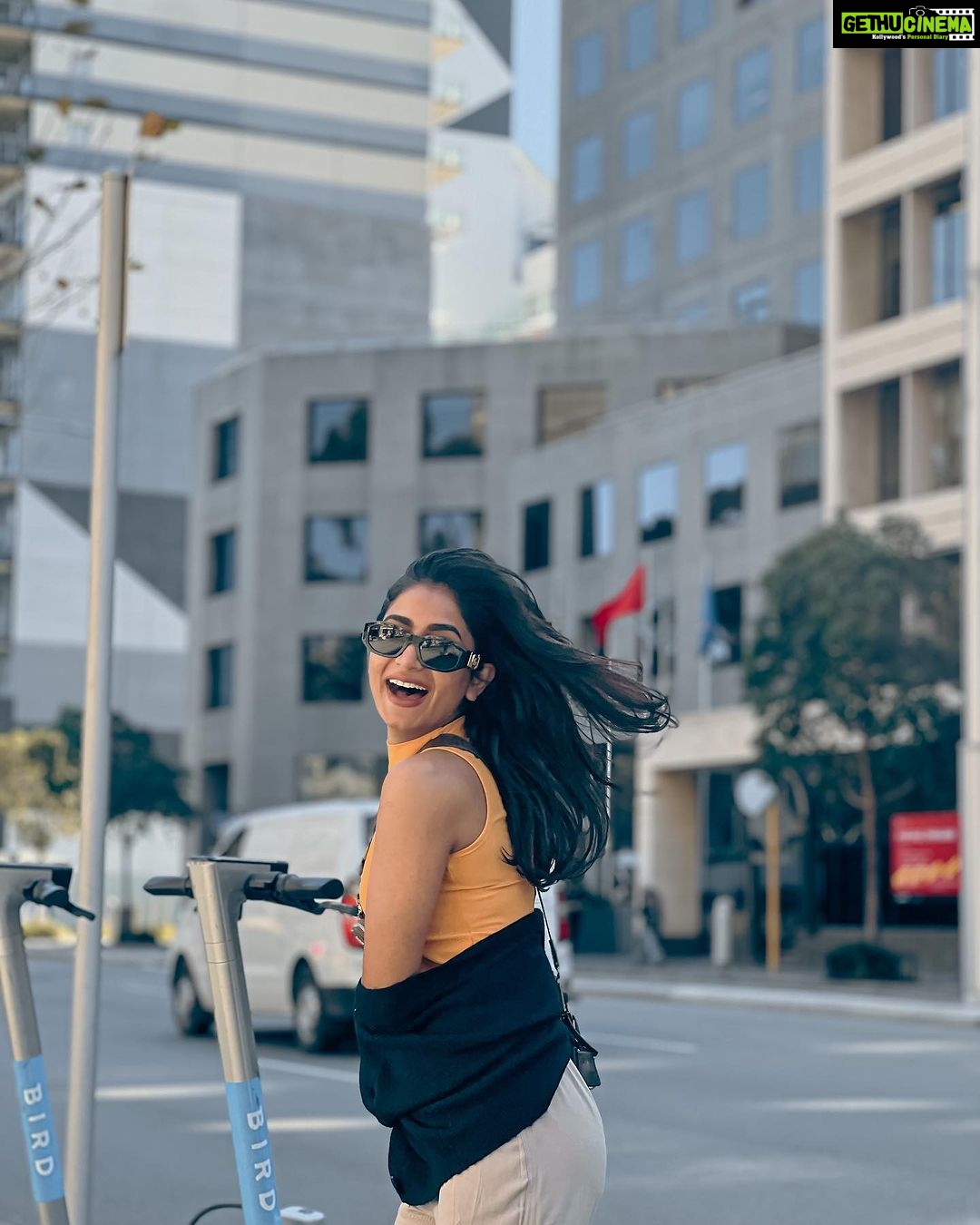 Nayani Pavani Instagram - Today is going to be one of my most memorable day in my life 🥹🫶. Never imagined me hosting a show in international but its happening today im hosting a show today in Perth Australia 🧿. So many emotions running in me right now . Nervousness, happiness, exitement , overwhelmed soo many which i can’t put into words . One thing i need is your blessings and power 🥺. This is all i can say that “What’s happening in my life is nothing without you all “ Thankyou soo much for your constant love towards me 😭 Love you all sooo freaking much ❤️🔥 Perth, Western Australia