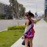 Nayani Pavani Instagram - Australia dairies 💕 #nayanipavani
