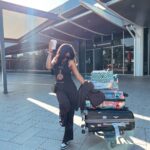 Nayani Pavani Instagram - Hey Australia 🫶 Perh, Astralia