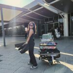 Nayani Pavani Instagram - Hey Australia 🫶 Perh, Astralia