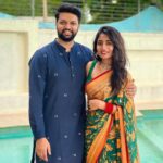 Nayani Pavani Instagram - Varalakshmi Vratam vibes✨
