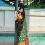 Nayani Pavani Instagram - Varalakshmi Vratam vibes✨