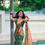 Nayani Pavani Instagram - Varalakshmi Vratam vibes✨