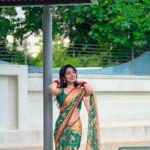 Nayani Pavani Instagram - Varalakshmi Vratam vibes✨