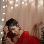 Nayani Pavani Instagram - నిదరే కల అయినది..కలయే నిజమైనది.. బతకే జత అయినది..జతయే అతనన్నది.. మనసేమో ఆగదు..క్షణమైనా తోచదు.. మొదలాయే కథే ఇలా.. 📸: @mr_may_photography