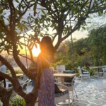 Nayani Pavani Instagram - "Laughter is brightest in the place where food is good." Olive Bistro - Hyderabad