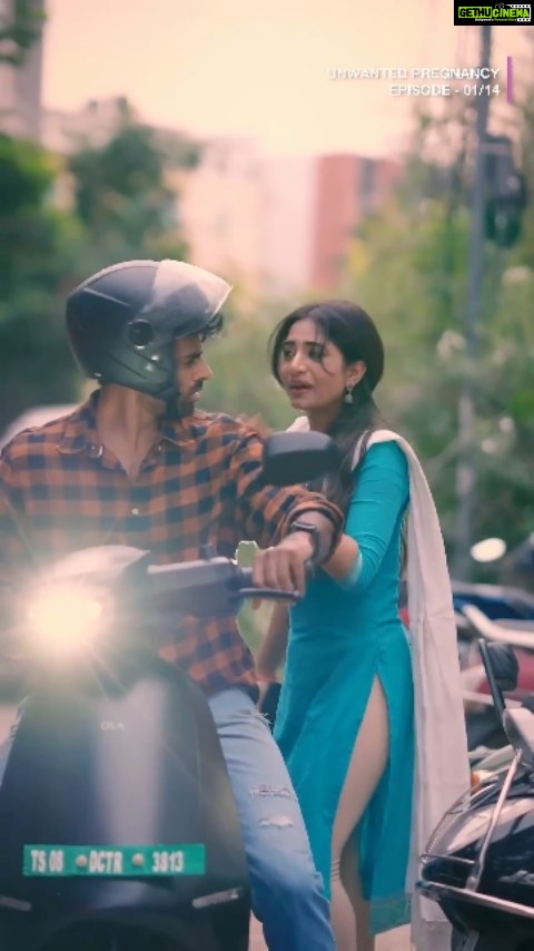 Nayani Pavani Instagram - Here is Episode 01 of our short series UNWANTED PREGNANCY...Episode 02 is now available in @CAPDT youtube channel Cast:- @akhil.rudraraju @nayani_pavani Written and directed by:- @ravi_mahadasyam DOP& Edited by :- @vivek_nekkala Music by :- @bharath_manchiraju Line producer:- @sasi_kanth_bk Posters by :- @ramcharansattiraju Assitant director:- @sampath_akondi