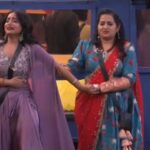 Nayani Pavani Instagram - You showed us the real you, and we loved every moment of it. You're a true original."🥺🫰 Miss you ra @nayani_pavani #PoojaOnBBTelugu7 #biggboss7Telugu #biggbosstelugu7 #panda #kgf#loveandsupportpooja