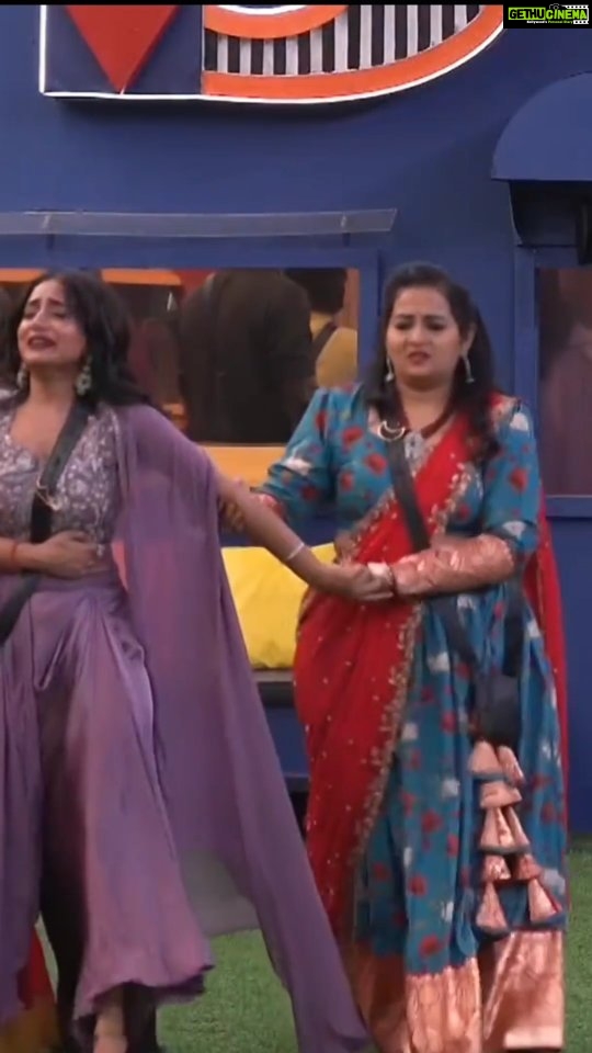 Nayani Pavani Instagram - You showed us the real you, and we loved every moment of it. You're a true original."🥺🫰 Miss you ra @nayani_pavani #PoojaOnBBTelugu7 #biggboss7Telugu #biggbosstelugu7 #panda #kgf#loveandsupportpooja