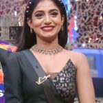 Nayani Pavani Instagram – Weekend special🖤

Stylist – @greeshma_krishna.k
Label – @aarushireddylabel
Jewellery – @yuvi_collections

#nayanipavani #nayanipavaniBB7
#biggboss7telugu #starmaa #disneyplushotstar #bb7
#biggbosseason7 #nayanipavanionbbtelugu7