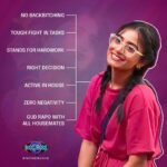 Nayani Pavani Instagram – She gave her best in everything..in the game & the relation with housemates ❤️

#nayanipavani #nayanipavaniBB7
#biggboss7telugu #starmaa #disneyplushotstar #bb7
#biggbosseason7 #nayanipavanionbbtelugu7