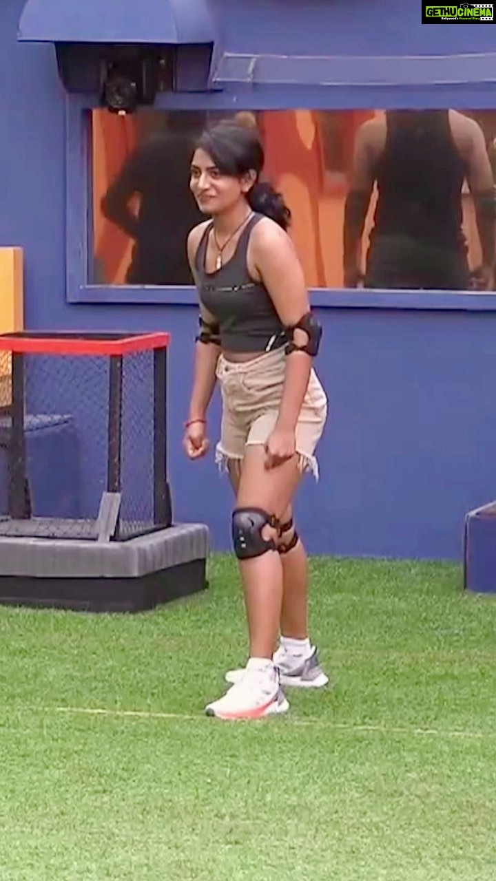 Nayani Pavani Instagram - Well played Team.. great efforts 🔥🔥 #nayanipavani #nayanipavaniBB7 #biggboss7telugu #starmaa #disneyplushotstar #bb7 #biggbosseason7 #nayanipavanionbbtelugu7